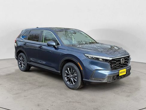 Used 2026 Honda CR-V EX-L image 7