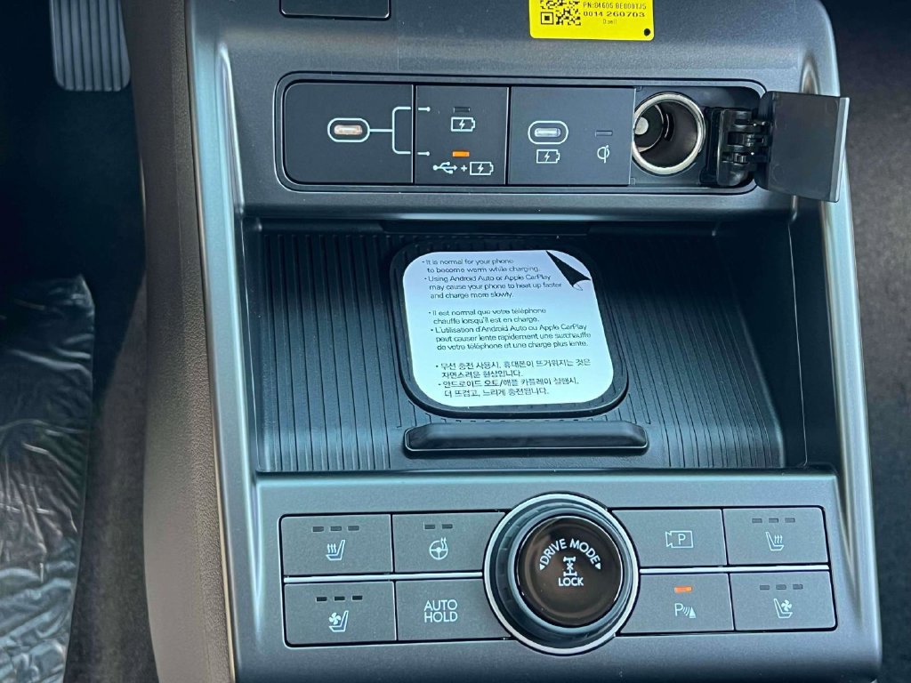 New 2027 Hyundai Kona Limited AWD/4WD image 18