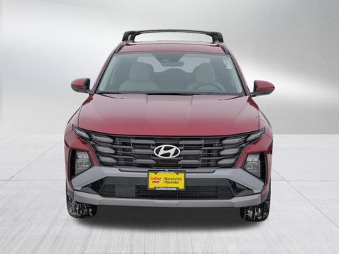 Certified 2026 Hyundai Tucson SEL image 2