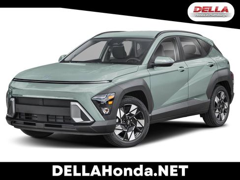 Used 2024 Hyundai Kona SEL image 1