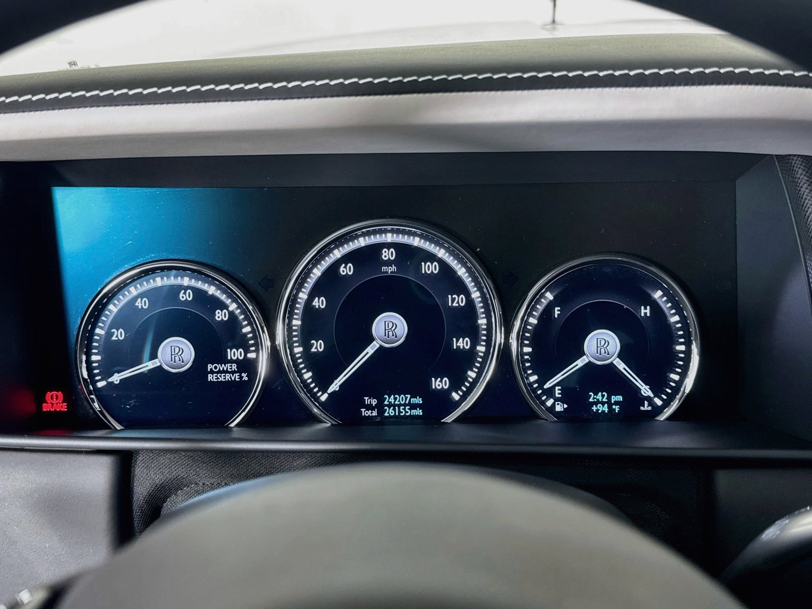 Certified 2021 Rolls-Royce Cullinan AWD/4WD image 11