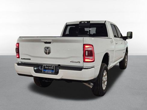 New 2024 RAM 2500 Laramie w/ Safety Group image 5