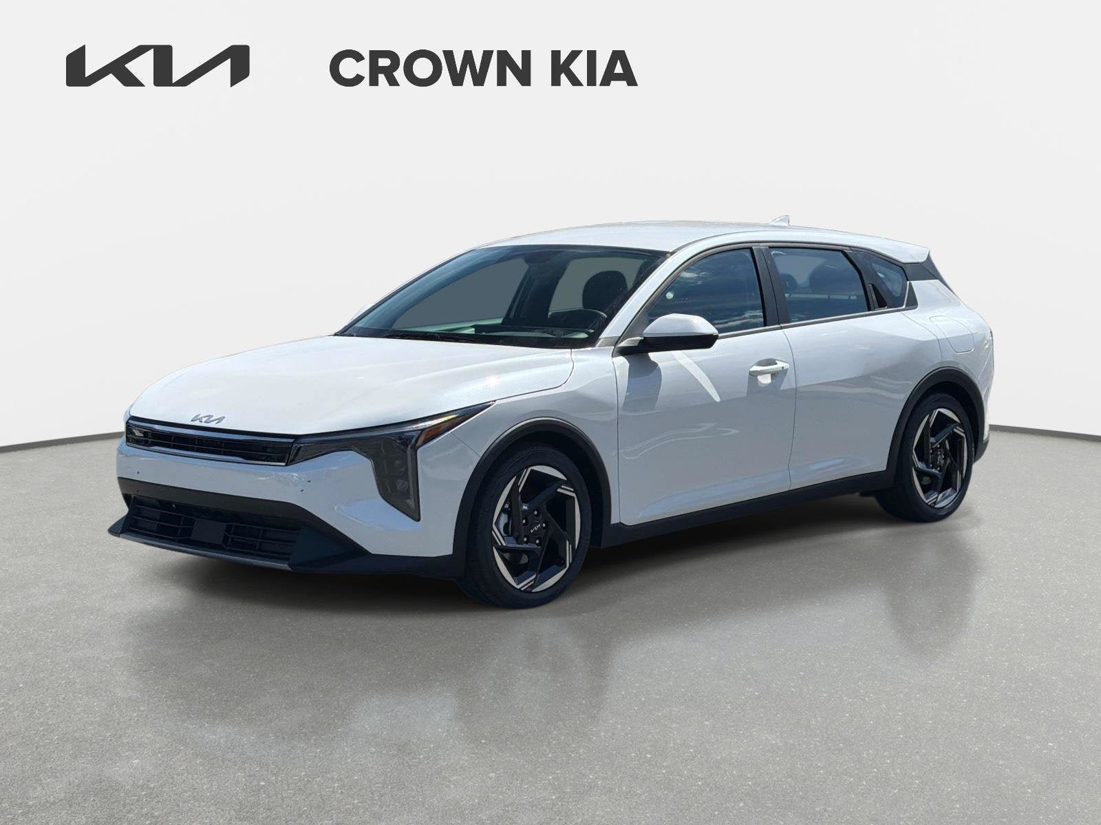 New 2026 Kia K4 EX FWD image 1