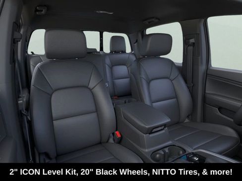 New 2026 Chevrolet Colorado Trail Boss AWD/4WD image 17