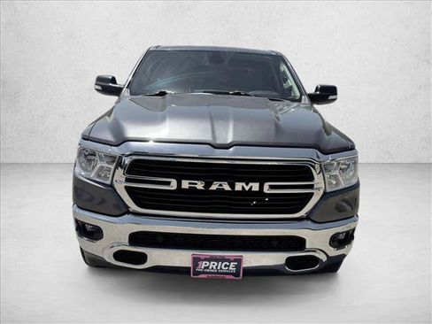 Used 2020 RAM 1500 Big Horn AWD/4WD image 2