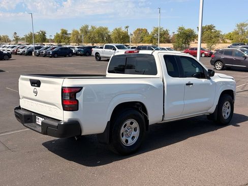 Certified 2026 Nissan Frontier S RWD image 6