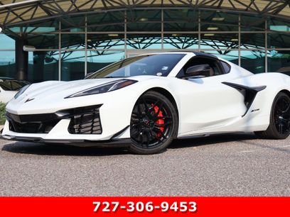 Used 2025 Chevrolet Corvette Z06 w/ Z07 Performance Package