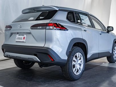 New 2026 Toyota Corolla Cross L