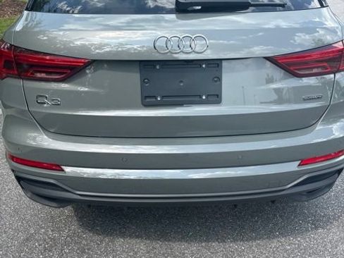 Used 2024 Audi Q3 2.0T Premium AWD/4WD image 8
