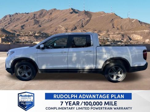 Used 2023 Honda Ridgeline RTL image 3