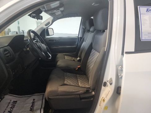 Used 2021 Toyota Tundra SR AWD/4WD image 5