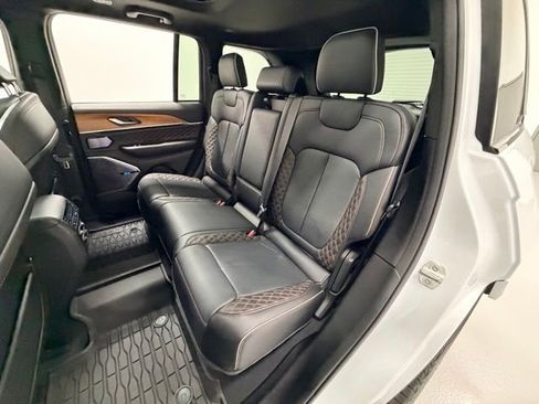 Used 2024 Jeep Grand Cherokee Summit AWD/4WD image 26