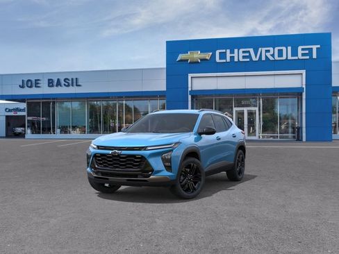 New 2026 Chevrolet Trax ACTIV w/ Driver Confidence Package FWD image 8