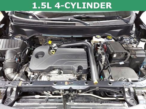 Certified 2023 Chevrolet Equinox LT image 9