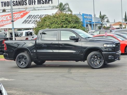 New 2026 RAM 1500 Big Horn image 3