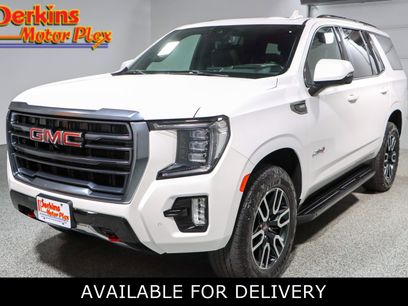 Used 2024 GMC Yukon AT4 w/ Technology Package