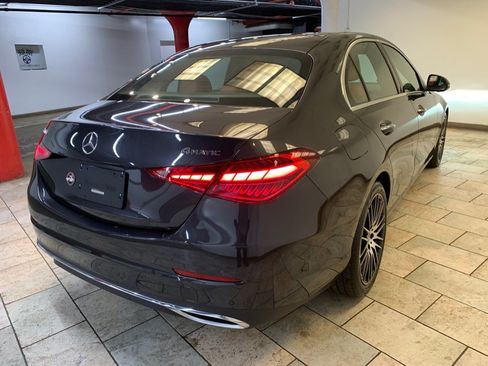Used 2023 Mercedes-Benz C 300 4MATIC Sedan image 9