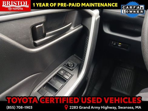 Certified 2023 Toyota RAV4 LE image 19