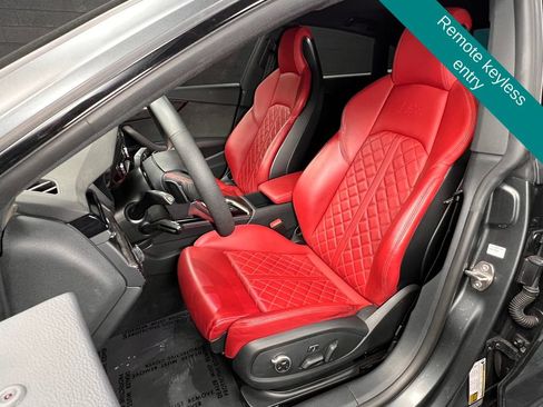 Used 2025 Audi S5 Premium Plus AWD/4WD image 4