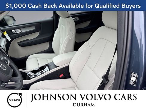New 2026 Volvo XC40 B5 Plus w/ Protection Package Premier AWD/4WD image 13