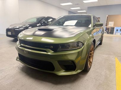 Used 2022 Dodge Charger Scat Pack