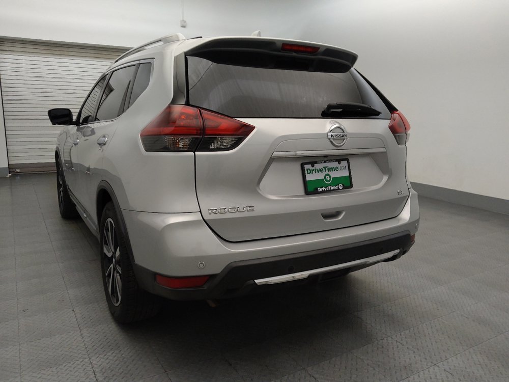 Used 2019 Nissan Rogue SL FWD image 5