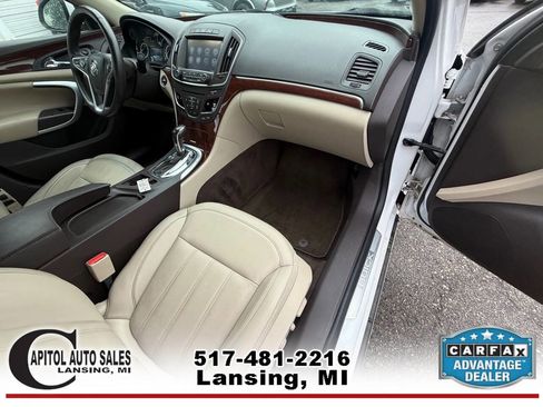 Used 2017 Buick Regal Premium image 21