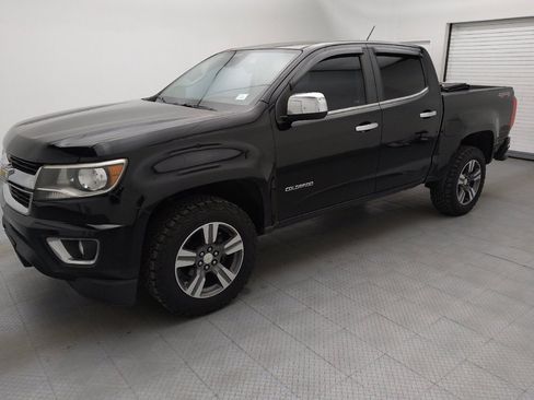 Used 2016 Chevrolet Colorado LT w/ Luxury Package, Chrome image 2