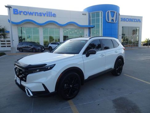 Certified 2024 Honda CR-V Sport Touring image 1