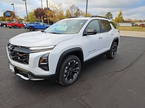 New 2026 Chevrolet Equinox RS w/ Convenience Package III image 7