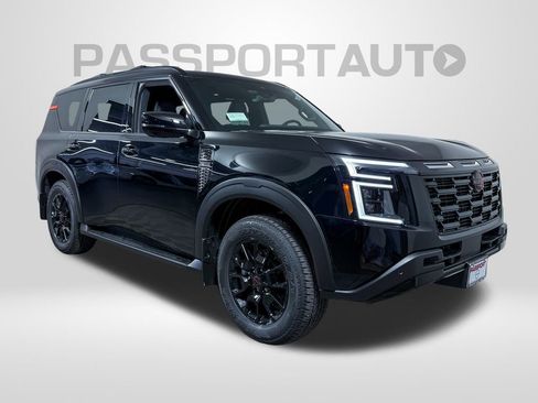 New 2026 Nissan Armada PRO-4X image 3