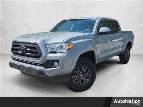 Used 2020 Toyota Tacoma SR5 image 1