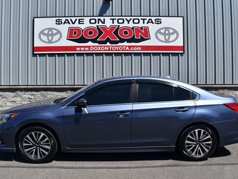 Used 2018 Subaru Legacy 2.5i Premium w/ Eyesight & BSD & Rcta & HBA AWD/4WD image 4