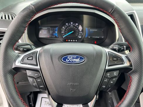 Certified 2024 Ford Edge ST-Line image 16