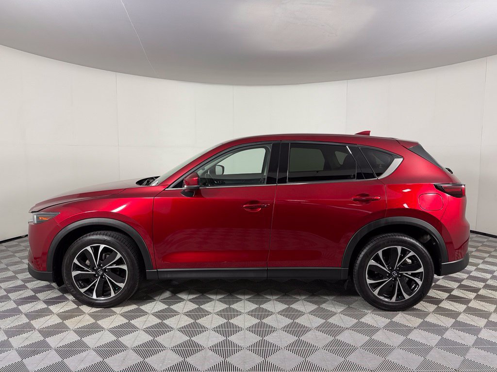 Used 2022 MAZDA CX-5 AWD 2.5 S w/ Premium Plus Pkg image 6