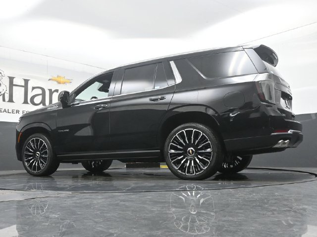 New 2026 Chevrolet Tahoe High Country AWD/4WD image 34