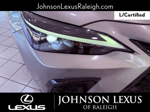Certified 2024 Lexus NX 350 F Sport AWD/4WD image 10