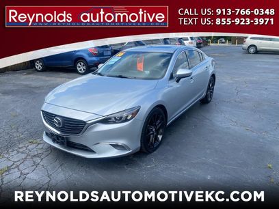 Used 2016 MAZDA MAZDA6 Grand Touring