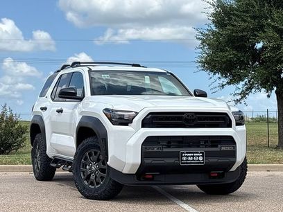 New 2026 Toyota 4Runner SR5