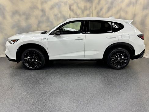 Used 2025 Acura ADX A-Spec image 3