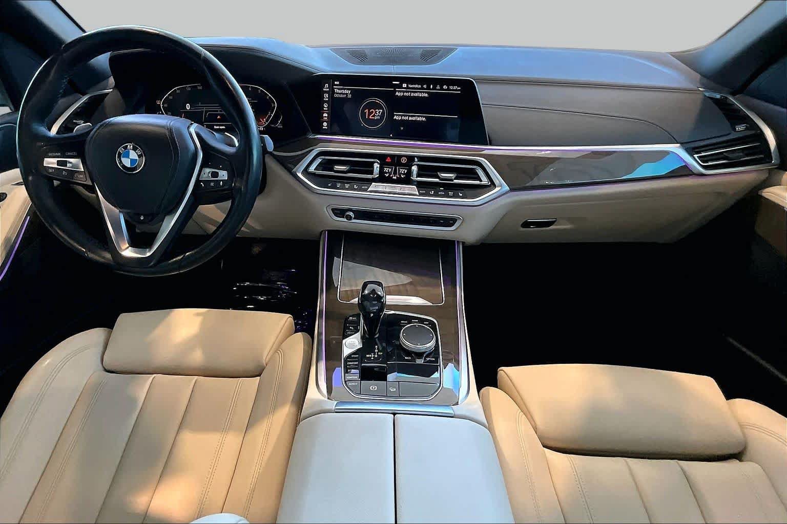 Used 2019 BMW X5 xDrive40i w/ Convenience Package AWD/4WD image 15