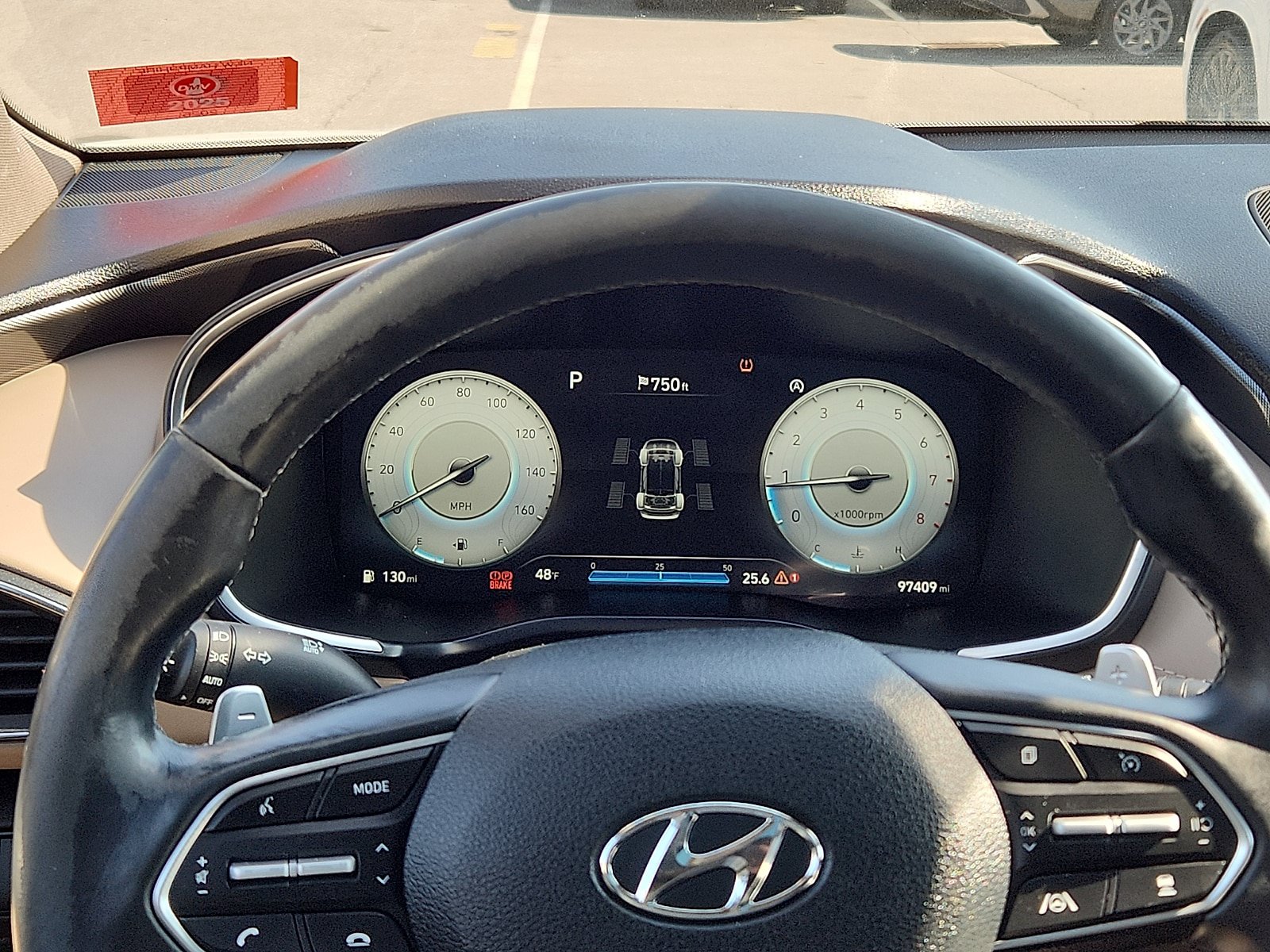 Used 2022 Hyundai Santa Fe Limited AWD/4WD image 13