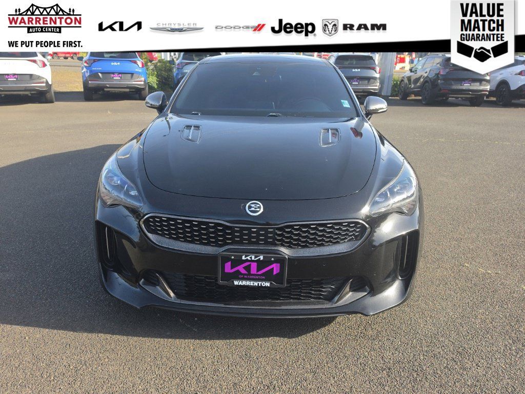 Used 2021 Kia Stinger GT1 RWD image 7