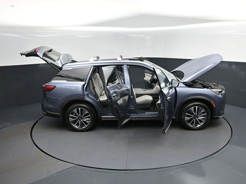 Used 2026 INFINITI QX60 Luxe w/ Cargo Package AWD/4WD image 52