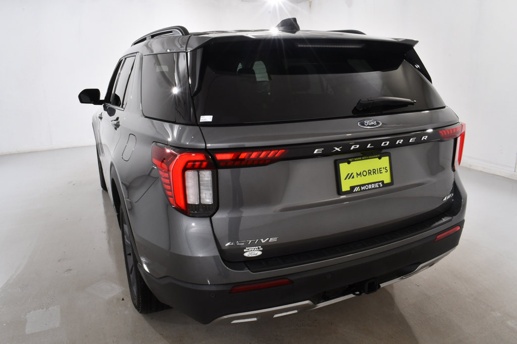 Used 2026 Ford Explorer Active w/ Active Comfort Package AWD/4WD image 14