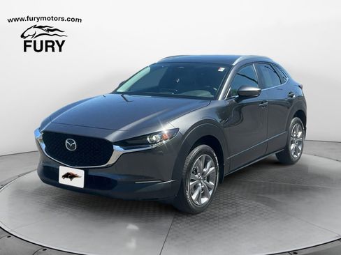 Used 2025 MAZDA CX-30 AWD 2.5 S w/ Preferred Package image 7