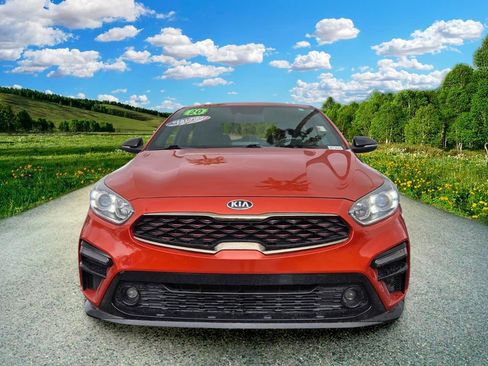 Used 2020 Kia Forte GT-Line FWD image 8