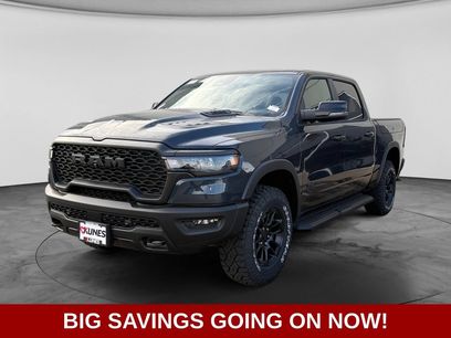 New 2027 RAM 1500 Rebel