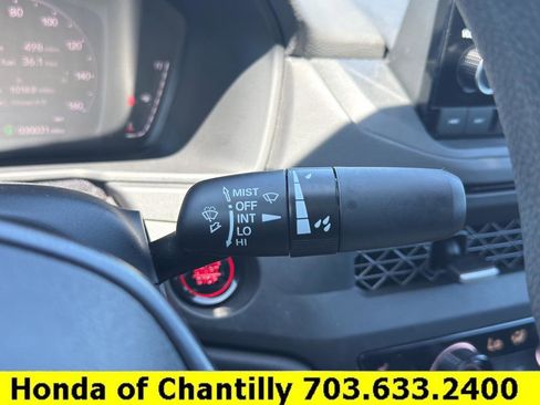 Certified 2024 Honda Accord EX image 11