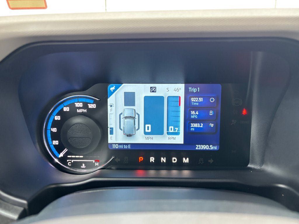 Used 2024 Ford Bronco Wildtrak AWD/4WD image 18